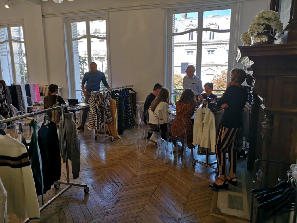 Rendez-vous italien à Paris | FW20/21 3 IMG 20190904 WA0006