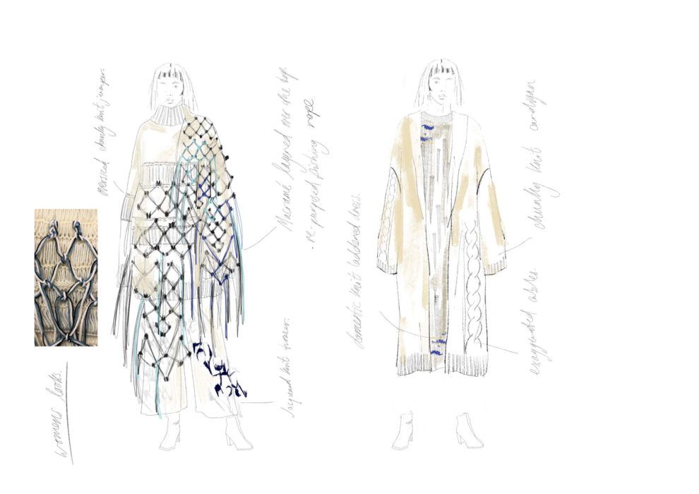 Portfolio AMY GOACHER FEEL THE YARN KINGSTON 2020 Page 4