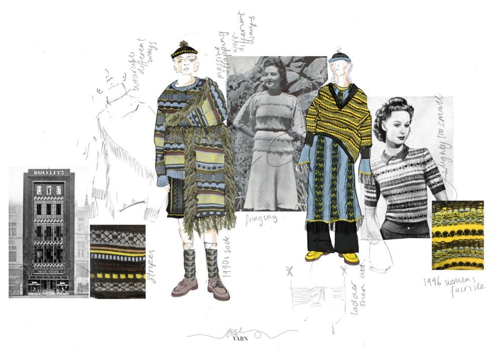 Portfolio LUCY RUSSELL SHARP FEEL THE YARN KINGSTON 2020 Page 4