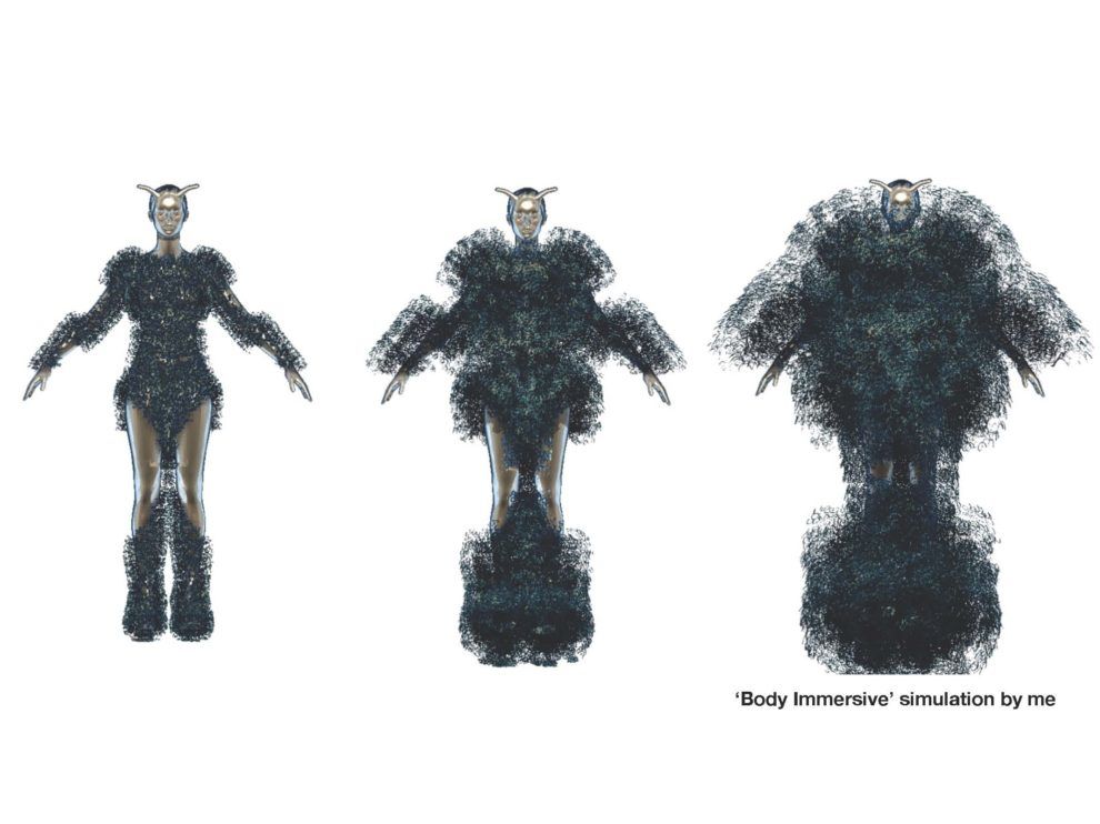 feel the yarn Linxi Zhu Page 3