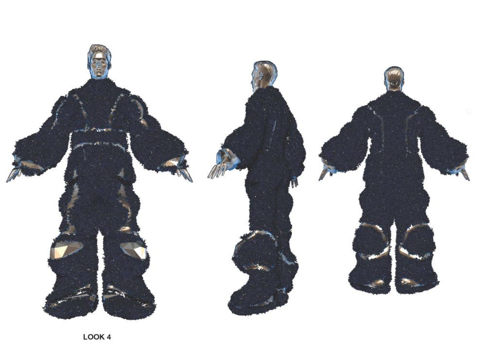 feel the yarn Linxi Zhu Page 9