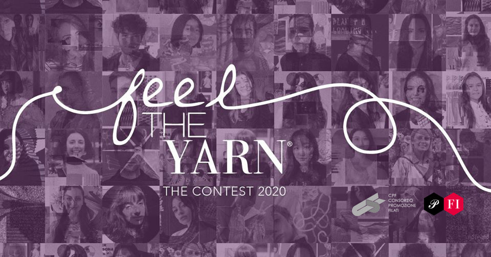 Banner Feel The Yarn The Contest 2020