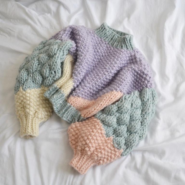 maglione di punta maglione di punta