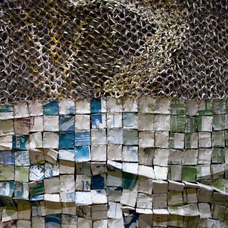 INNOVATION el anatsui