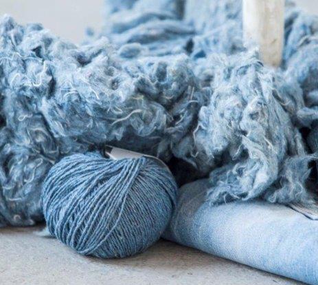 jeans riciclato pinori instagram