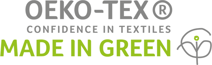 oeko tex made in green