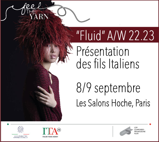 Fluid in Paris Footer