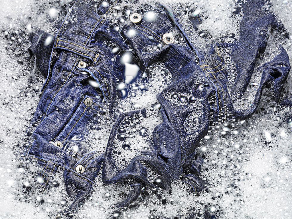 Denim Water Denim Water