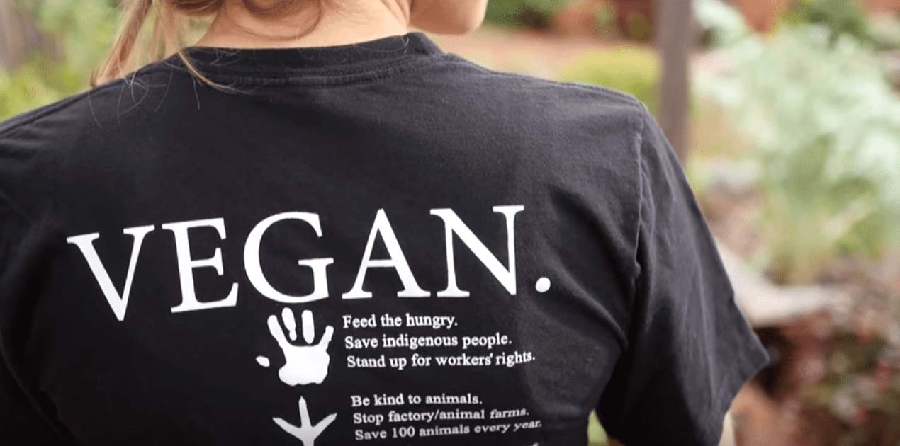 Vegan TShirt_ Vegan TShirt