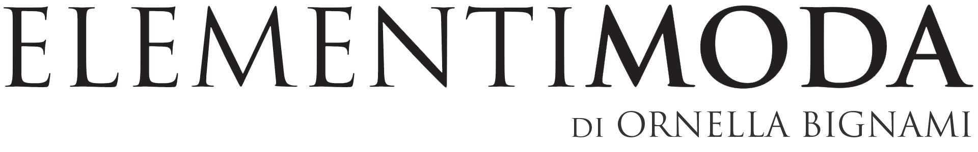 logo EM di Ornella Bignami
