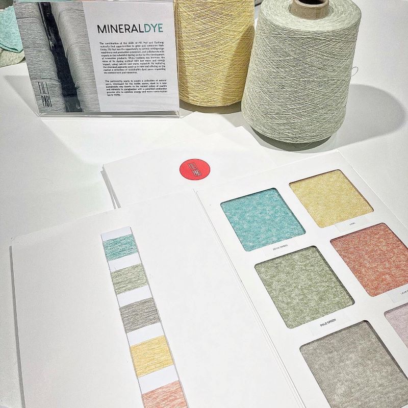 11 Filipari_Mineral Dye 11 Filipari Mineral Dye