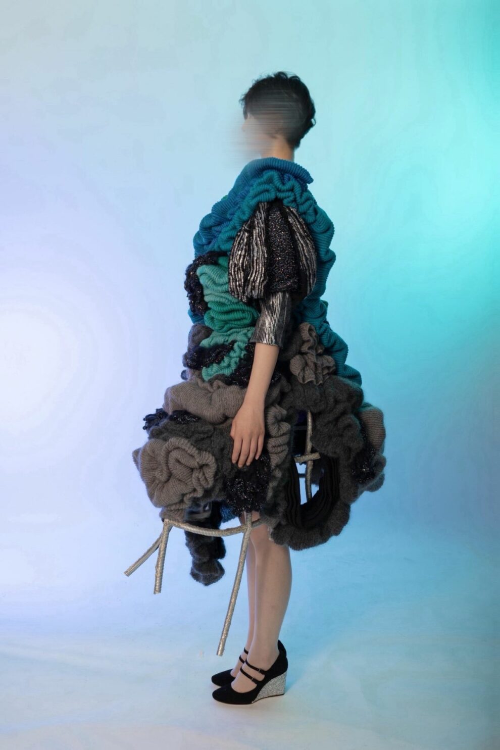 Yurika Mori Bunka Fashion College 2