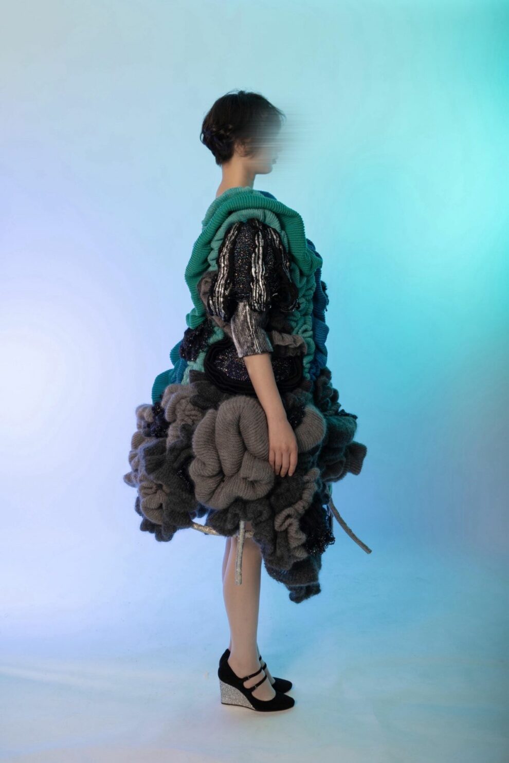 Yurika Mori Bunka Fashion College 3