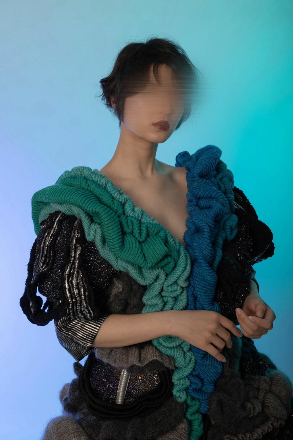 Yurika Mori Bunka Fashion College 4