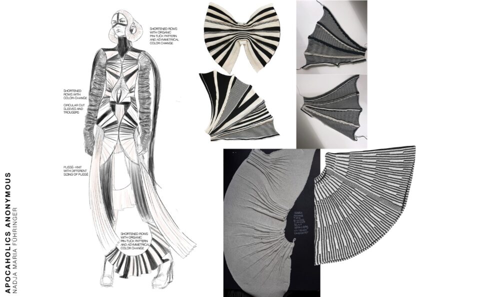 selezionato FTY Nadja Fuehringer l