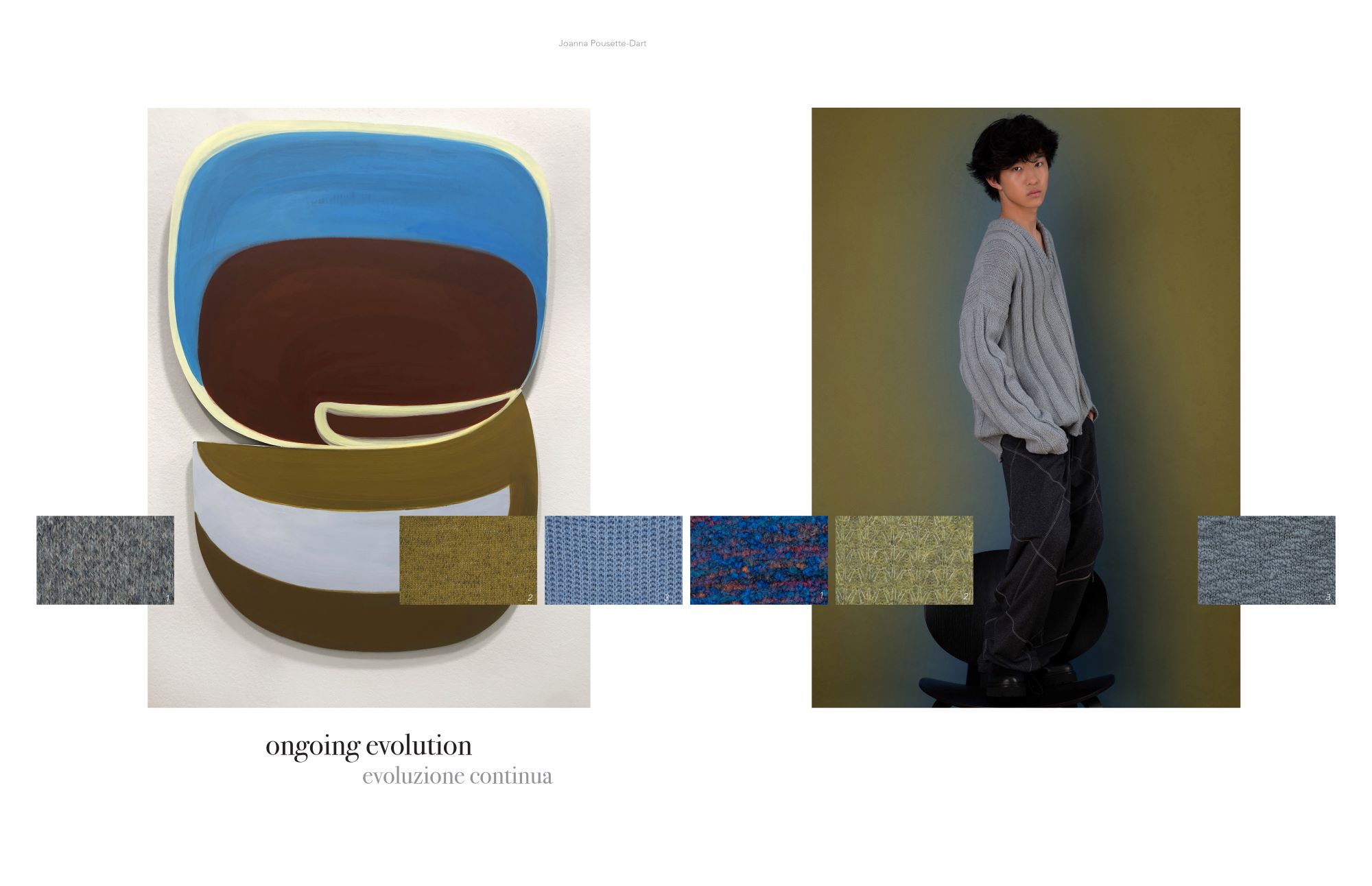 feel the yarn aw25.26 transforming 300web 71bis