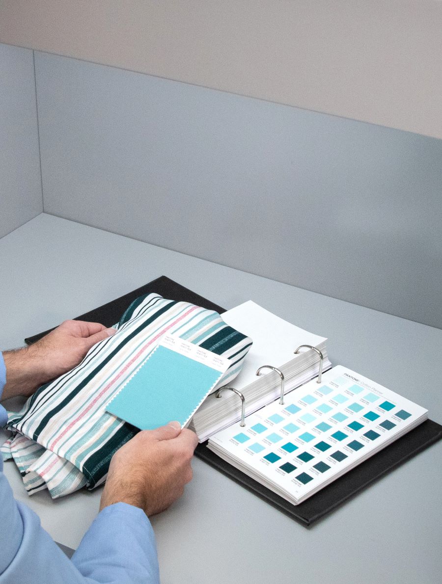 Visual Color Evaluation Toolset IMAGE 5